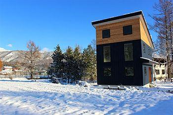 Wagaya Chalet By Hhg Villa Hakuba Exterior foto